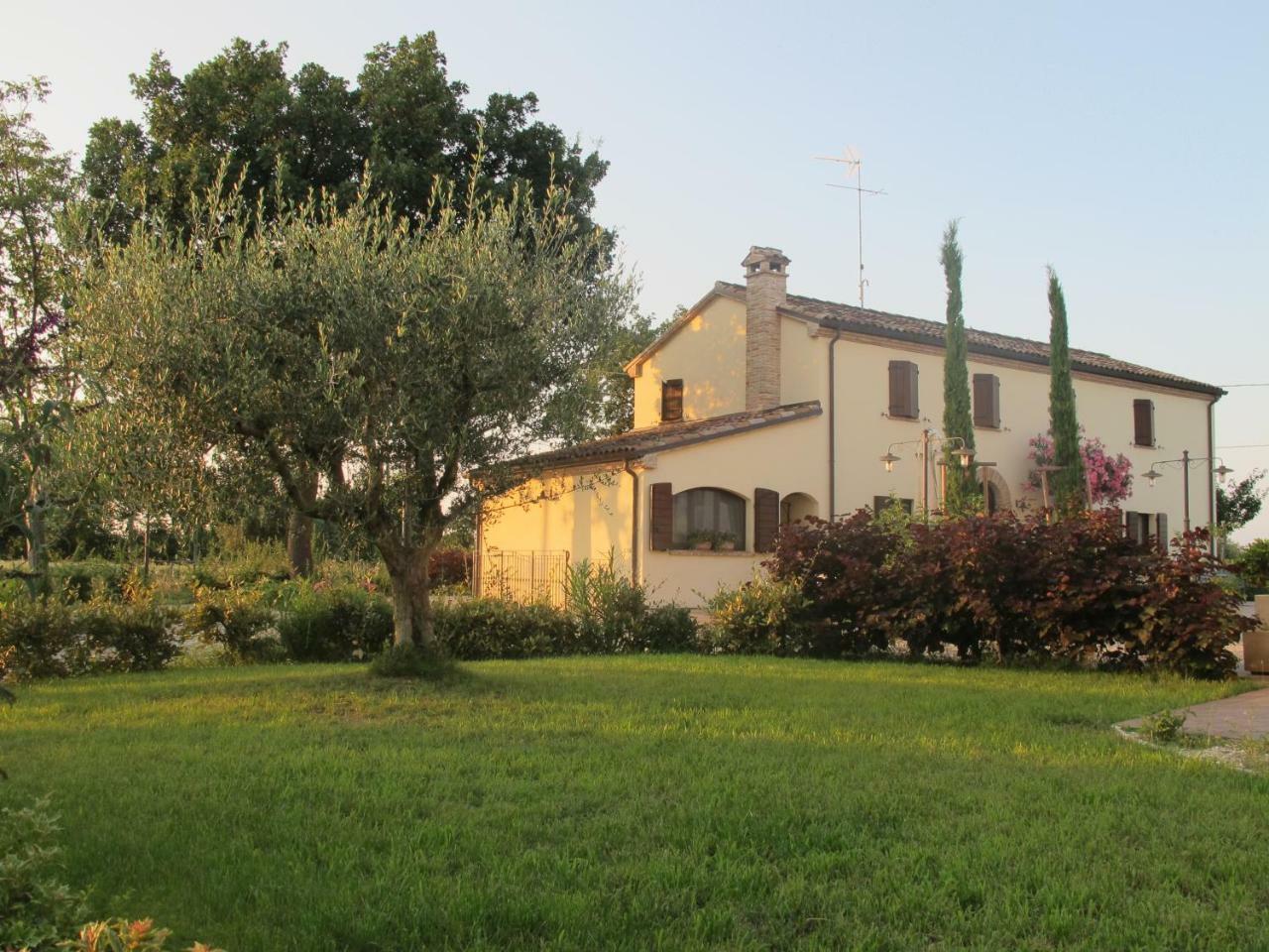 Fattoria Della Bilancia Villa San Giovanni In Marignano Exterior photo