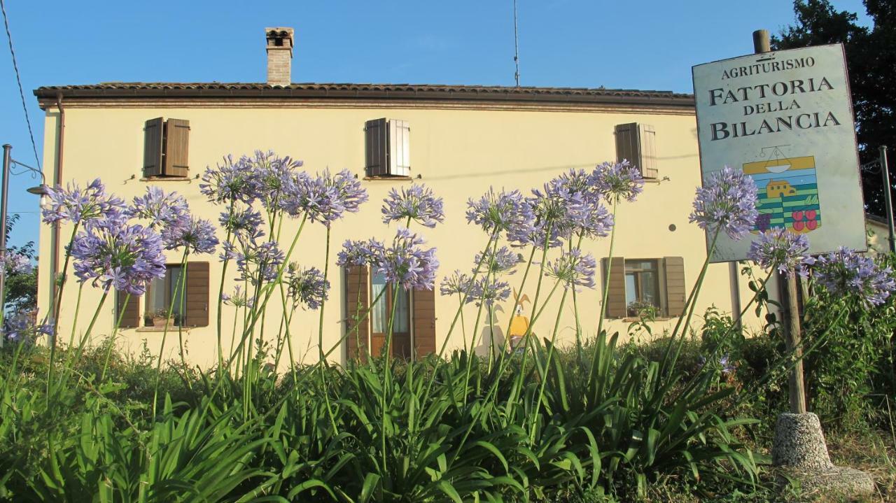 Fattoria Della Bilancia Villa San Giovanni In Marignano Exterior photo